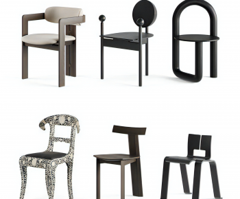 Modern Dining Chair-ID:503211028