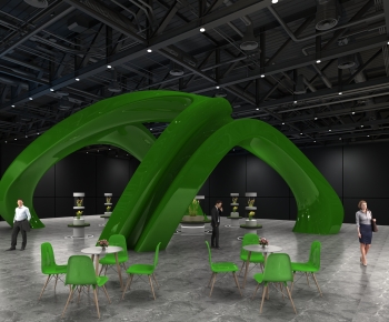 Modern Exhibit-ID:732553969