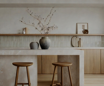Modern Dining Room-ID:668703086