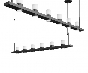 Modern Long Chandelier-ID:892294883