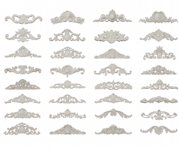 European Style Carving-ID:943109046