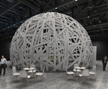 Modern Exhibit-ID:633133899