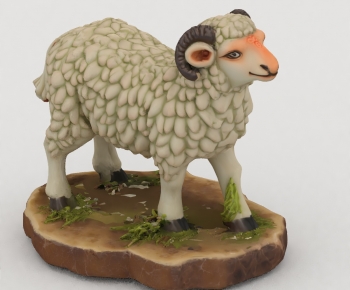 Modern Sculpture-ID:109889569