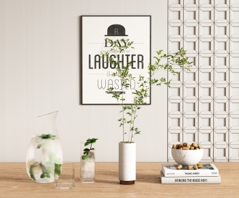 Modern Decorative Set-ID:496678118