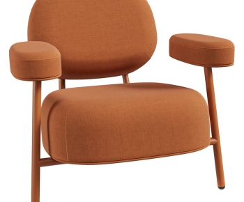 Modern Single Sofa-ID:505290994