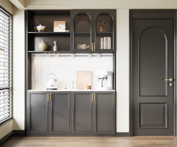 French Style Sideboard-ID:468065029