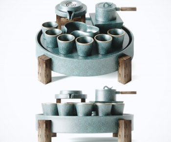 Modern Tea Set-ID:978499893