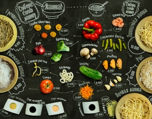 餐牌咖啡贴图-ID:333163984