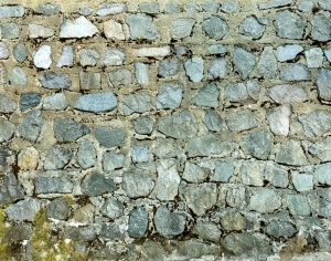 ModernStone Brick Wall