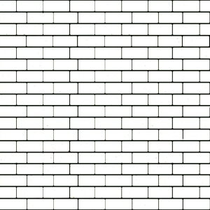 ModernStone Brick Wall