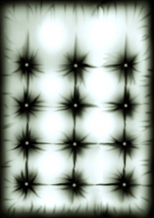 ModernBump Black And White