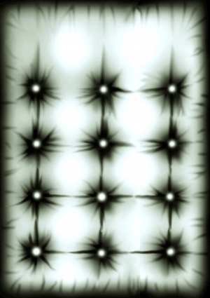 ModernBump Black And White