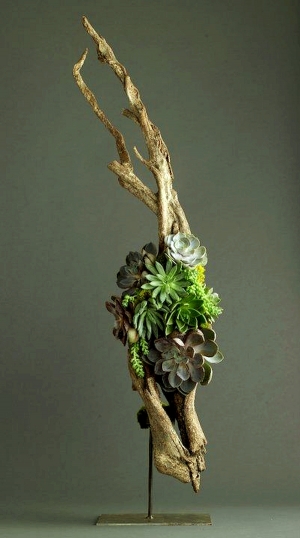 植物墙绿植墙-ID:216876034