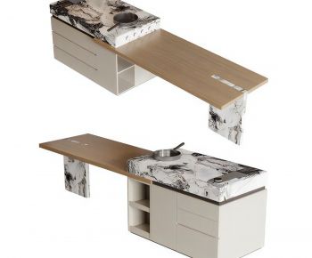 Modern Dining Table-ID:850107919