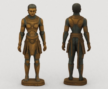 Modern Sculpture-ID:934300471