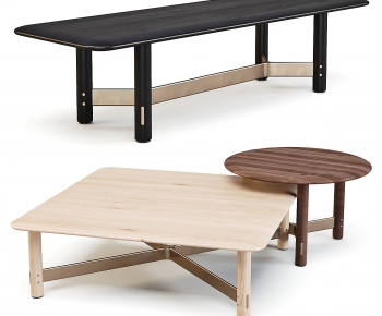 Modern Coffee Table-ID:389640399