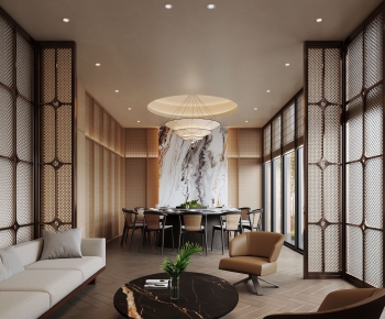 New Chinese Style Restaurant Box-ID:758699895
