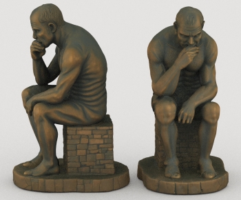 Modern Sculpture-ID:670139892