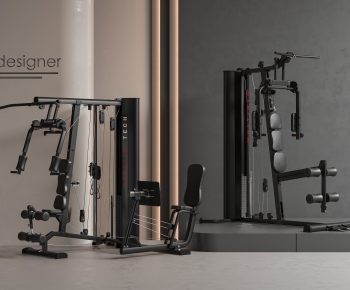 Modern Fitness Equipment-ID:993216046