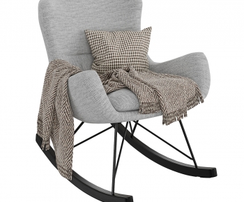 Modern Rocking Chair-ID:302894122