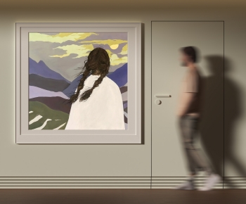 Modern Painting-ID:245110998