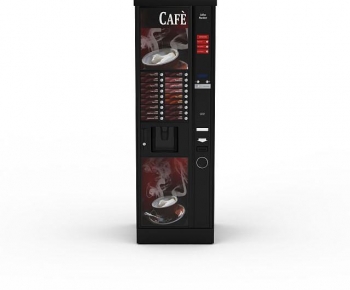 Modern Kitchen Electric Coffee Machine-ID:416460063