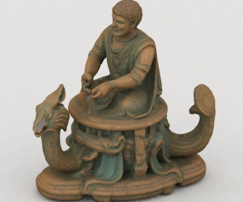 Modern Sculpture-ID:415025009