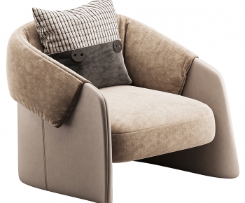 Modern Single Sofa-ID:305460938