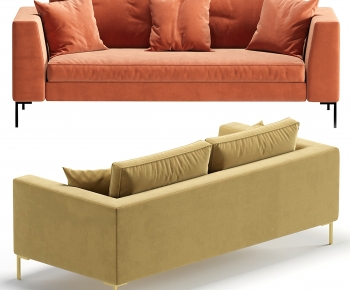 Modern A Sofa For Two-ID:437305933