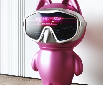 Modern Sculpture-ID:737375021