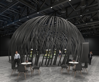 Modern Exhibit-ID:384785893