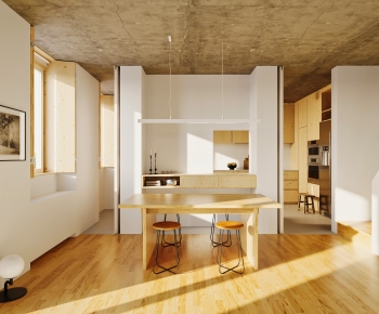 Modern Dining Room-ID:274441963