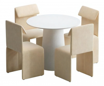 Modern Leisure Table And Chair-ID:355138066