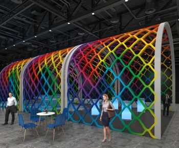 Modern Exhibit-ID:557013996