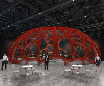 Modern Exhibit-ID:927391137