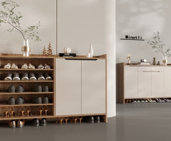 Modern Shoe Cabinet-ID:831032998