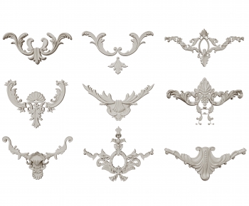 European Style Carving-ID:132719045