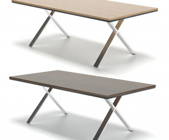 Modern Dining Table-ID:111651905