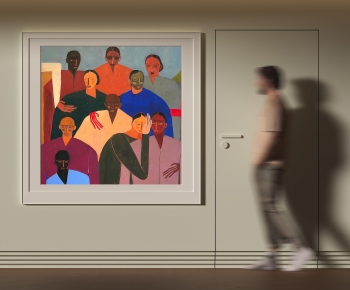 Modern Painting-ID:824675085