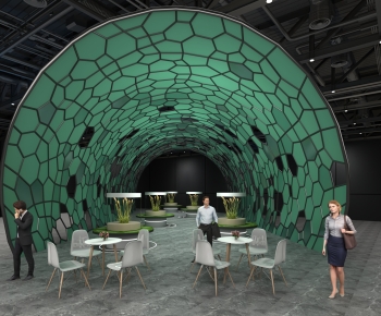 Modern Exhibit-ID:271880699