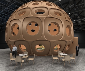 Modern Exhibit-ID:975682976