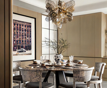 Modern Dining Room-ID:565722949