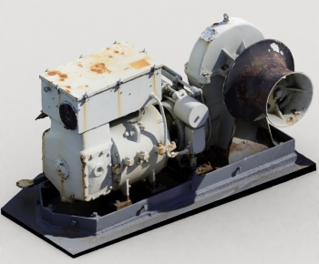 Modern Industrial Equipment-ID:880690102