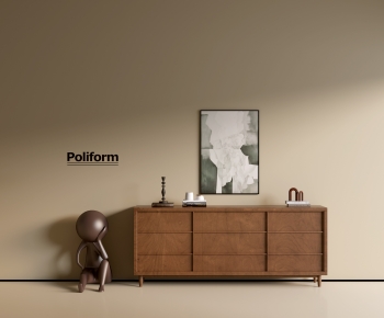 Modern Side Cabinet-ID:647815945