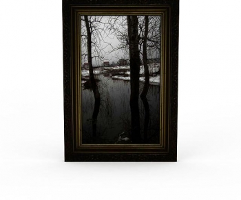Modern Picture Frame-ID:208940983