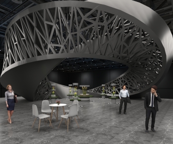 Modern Exhibit-ID:627664097