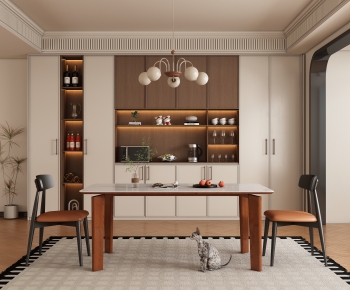 French Style Dining Room-ID:832015047
