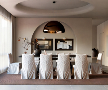Modern Dining Room-ID:951477055