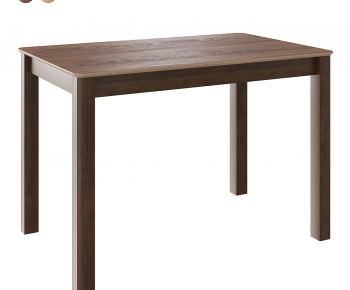 Nordic Style Desk-ID:239609967
