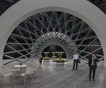 Modern Exhibit-ID:137269972